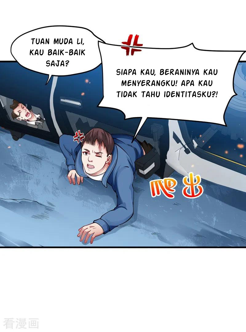 Strongest Divine Doctor Mixed City Chapter 139 - halaman 24