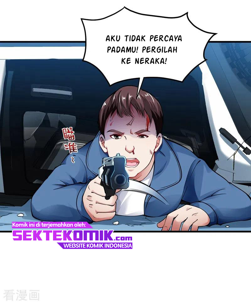 Strongest Divine Doctor Mixed City Chapter 139 - halaman 26