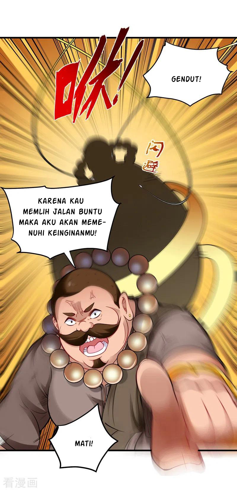 Strongest Divine Doctor Mixed City Chapter 139 - halaman 28