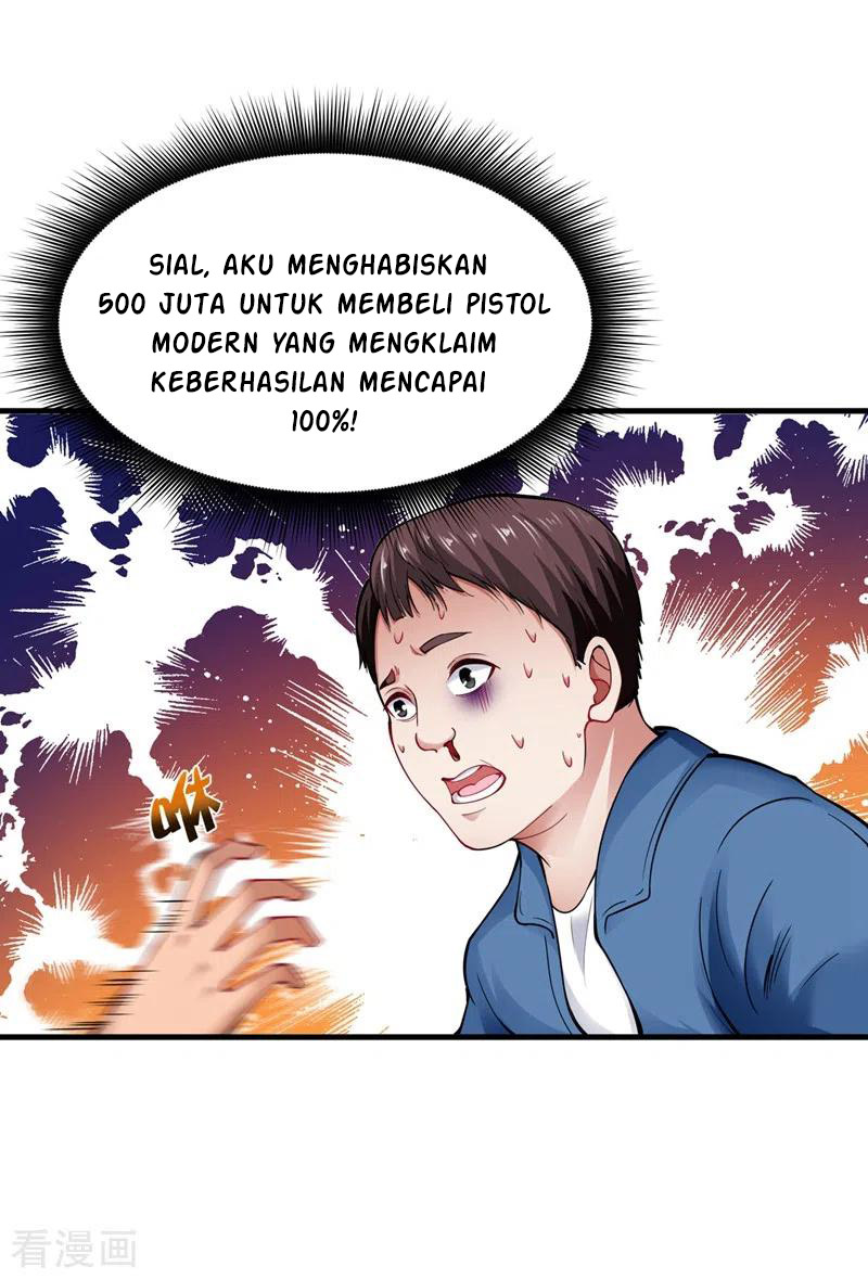 Strongest Divine Doctor Mixed City Chapter 139 - halaman 29