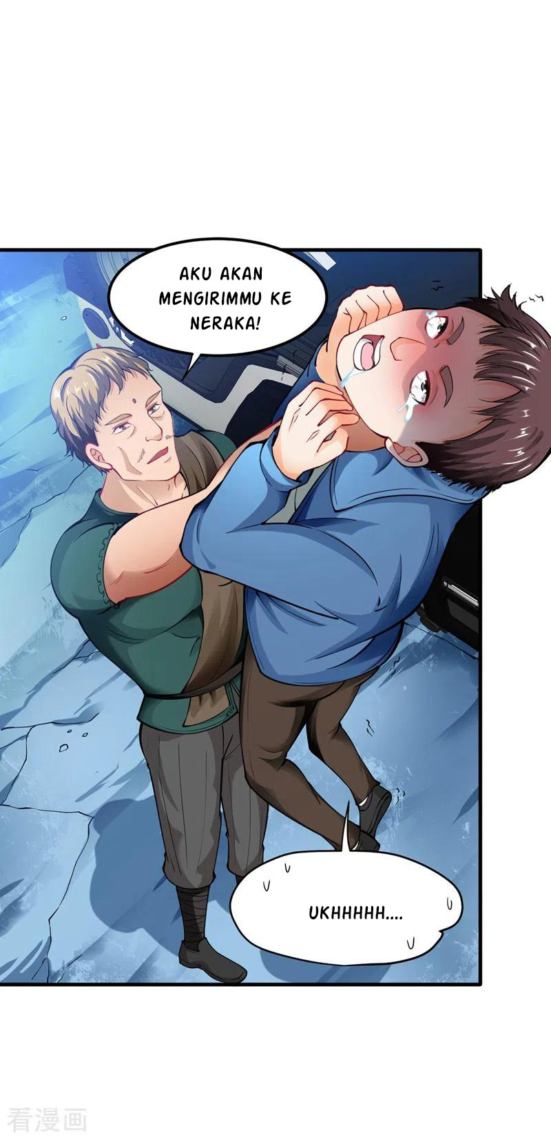 Strongest Divine Doctor Mixed City Chapter 139 - halaman 30