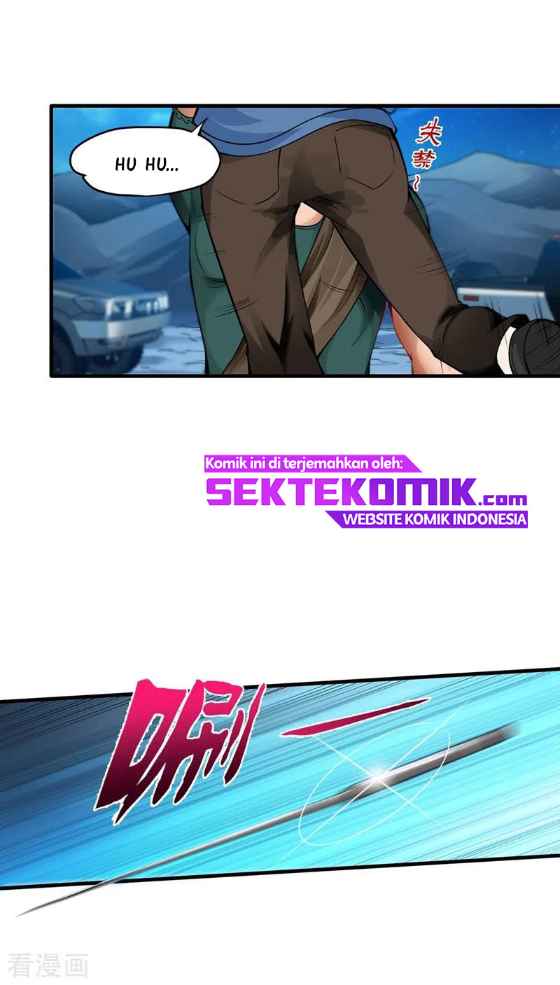 Strongest Divine Doctor Mixed City Chapter 139 - halaman 31