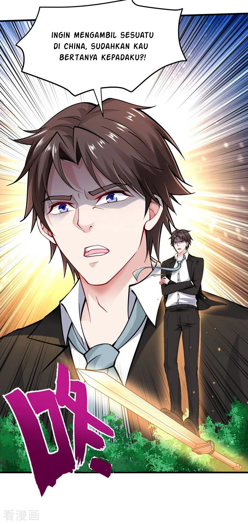 Strongest Divine Doctor Mixed City Chapter 139 - halaman 34