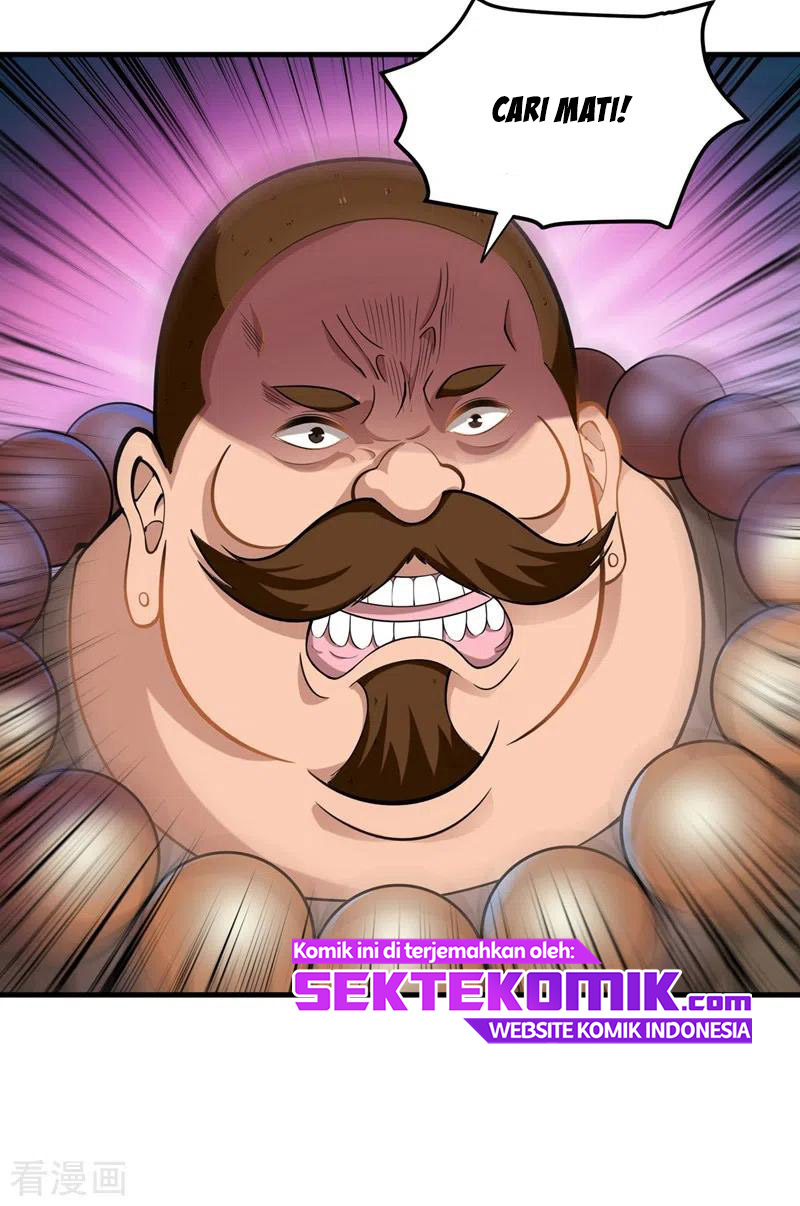 Strongest Divine Doctor Mixed City Chapter 139 - halaman 36