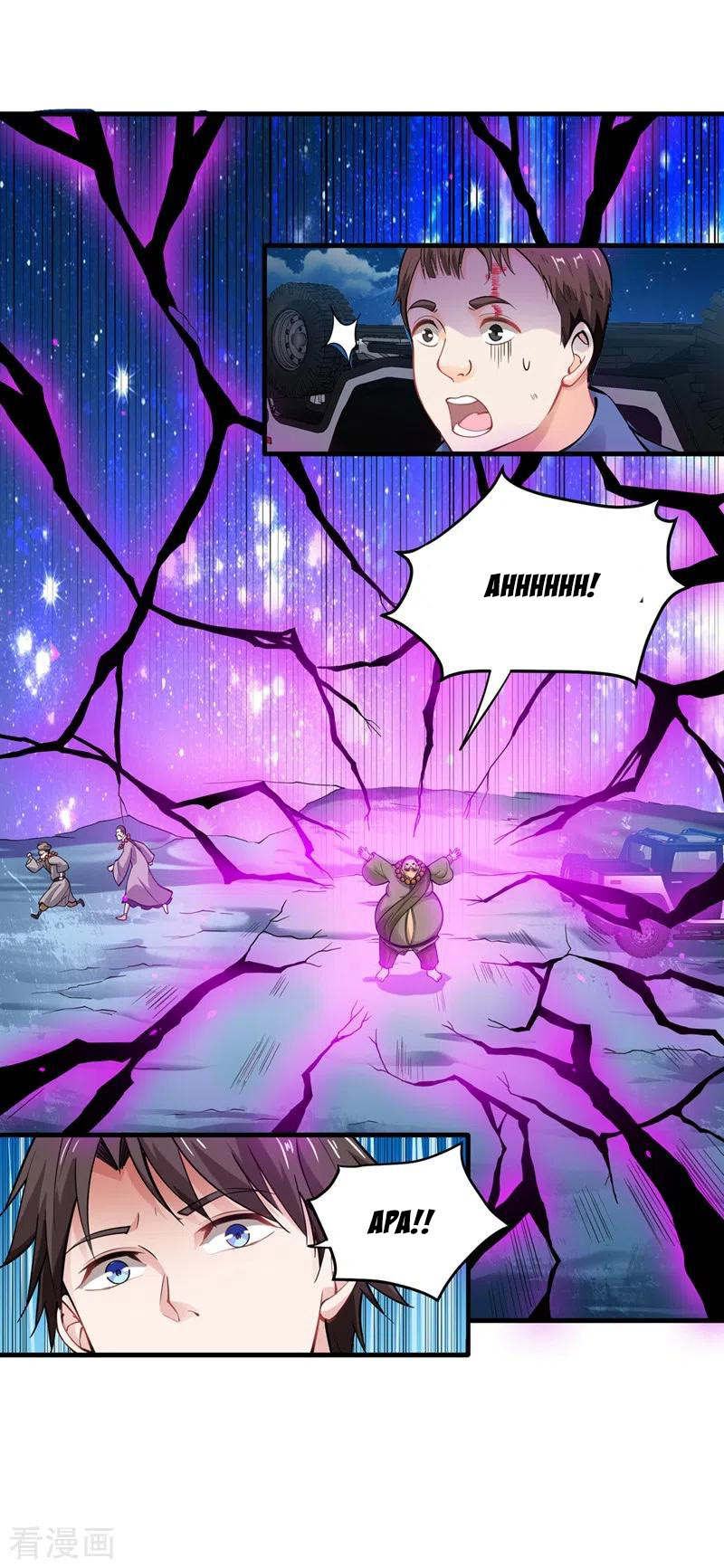 Strongest Divine Doctor Mixed City Chapter 139 - halaman 37