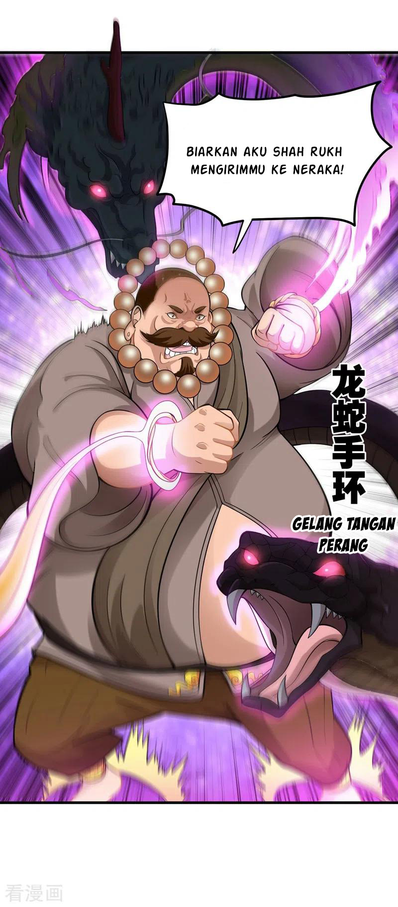 Strongest Divine Doctor Mixed City Chapter 139 - halaman 38