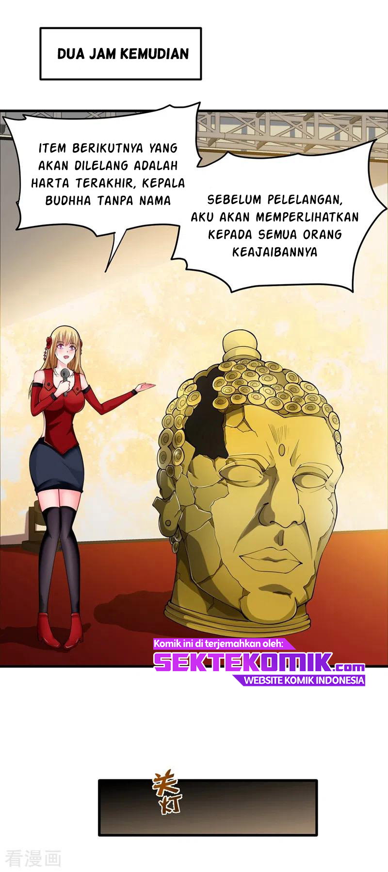 Strongest Divine Doctor Mixed City Chapter 139 - halaman 4