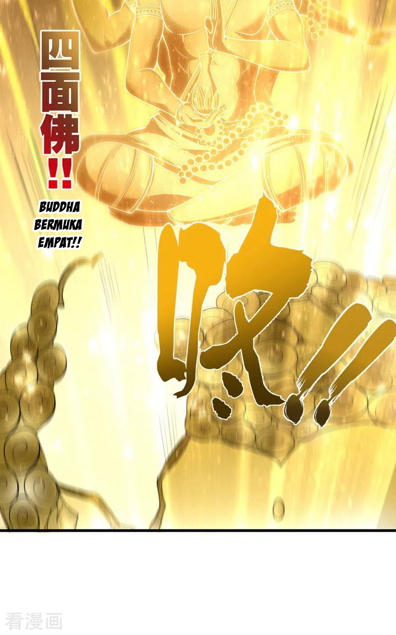 Strongest Divine Doctor Mixed City Chapter 139 - halaman 6