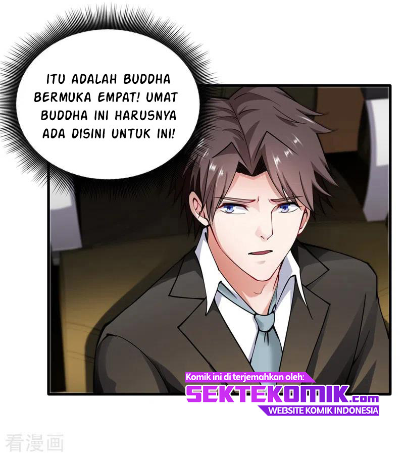 Strongest Divine Doctor Mixed City Chapter 139 - halaman 8