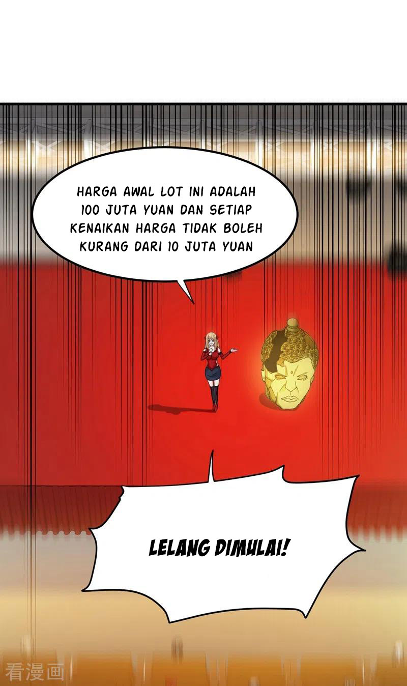 Strongest Divine Doctor Mixed City Chapter 139 - halaman 9