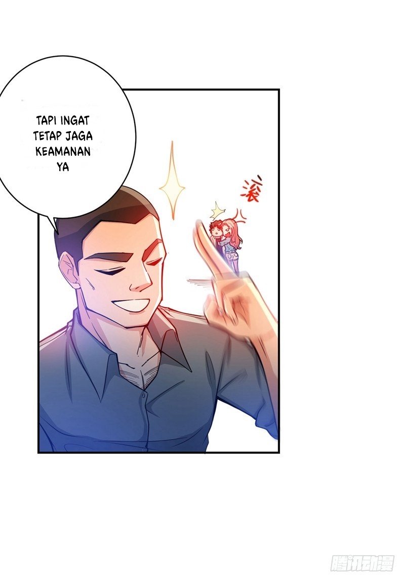 Strongest Divine Doctor Mixed City Chapter 14 - halaman 12