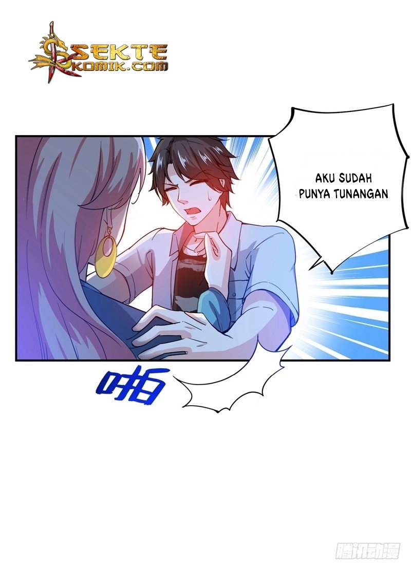 Strongest Divine Doctor Mixed City Chapter 14 - halaman 15