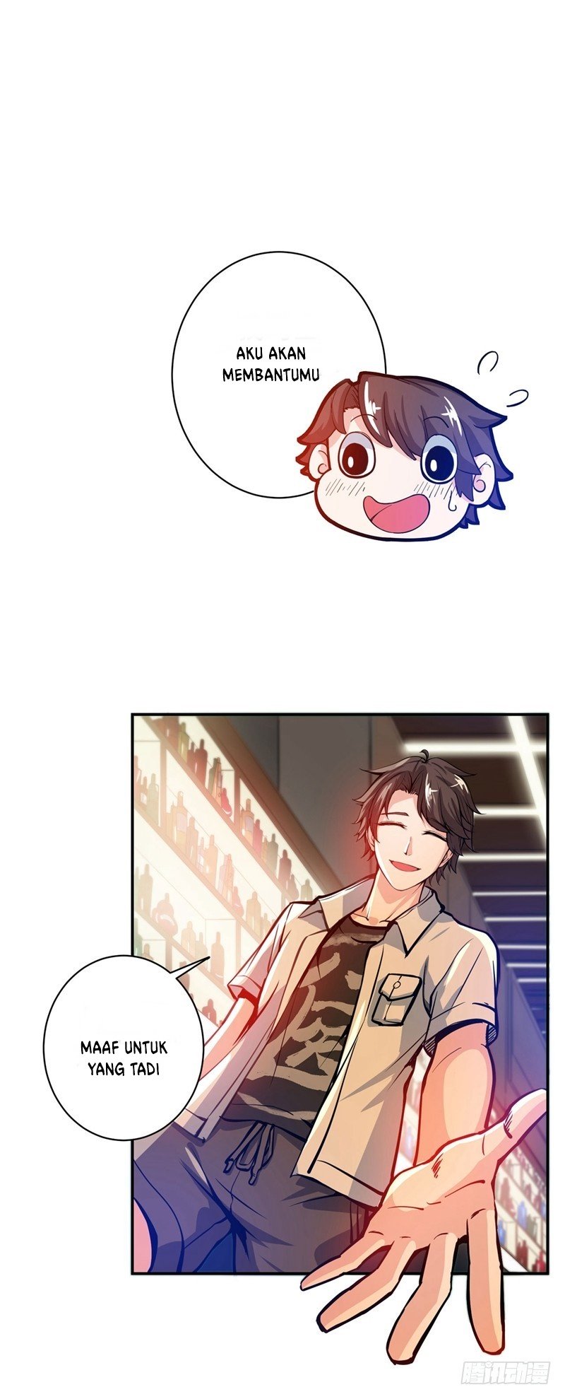 Strongest Divine Doctor Mixed City Chapter 14 - halaman 2