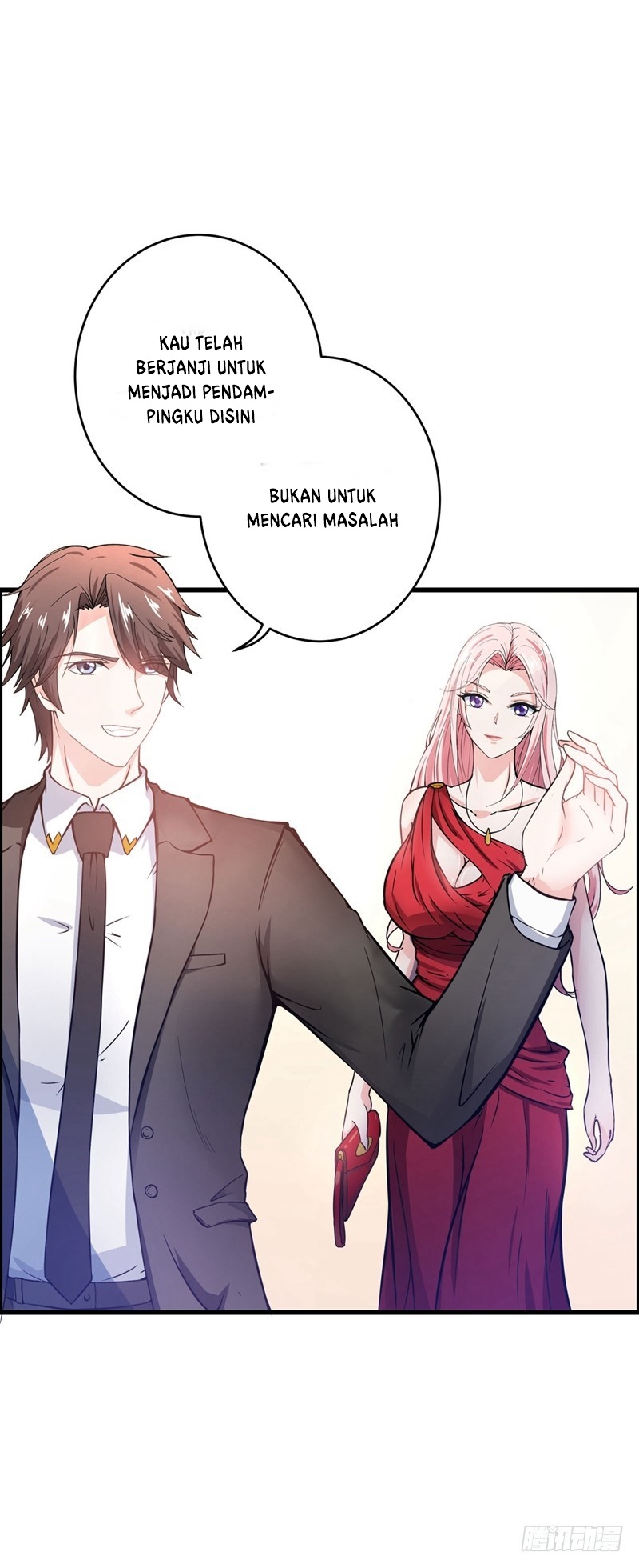 Strongest Divine Doctor Mixed City Chapter 14 - halaman 31