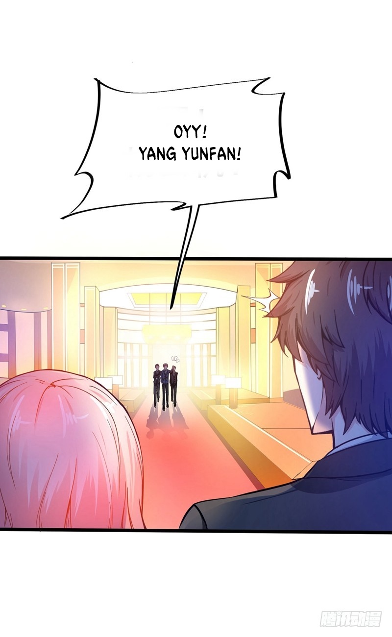 Strongest Divine Doctor Mixed City Chapter 14 - halaman 33