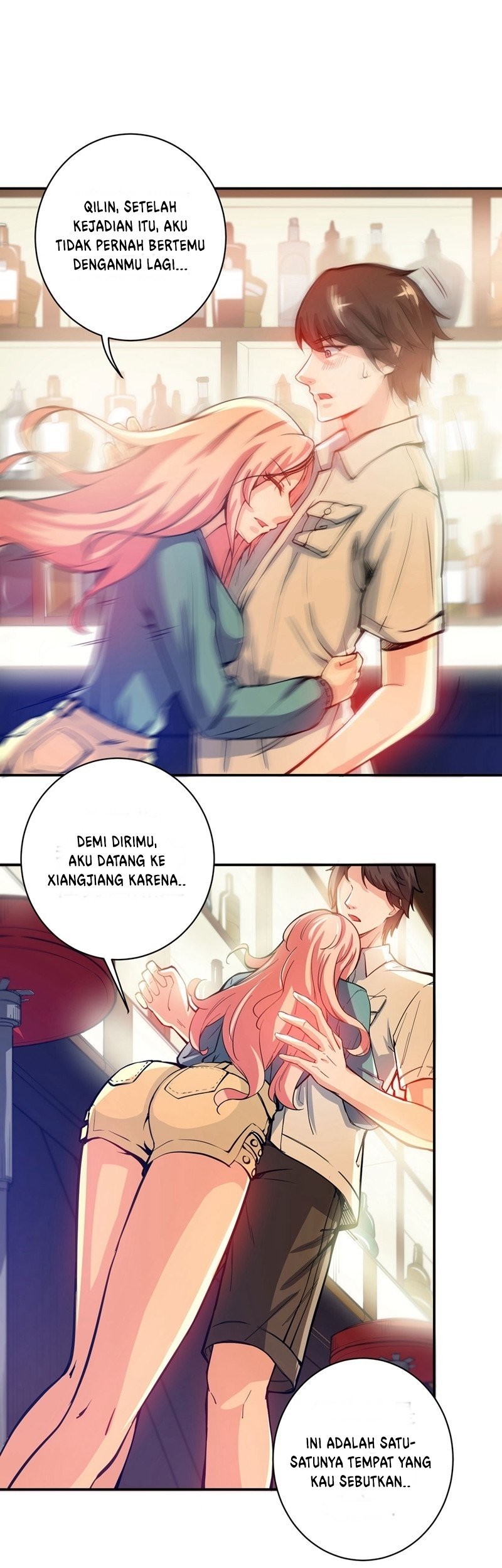 Strongest Divine Doctor Mixed City Chapter 14 - halaman 4