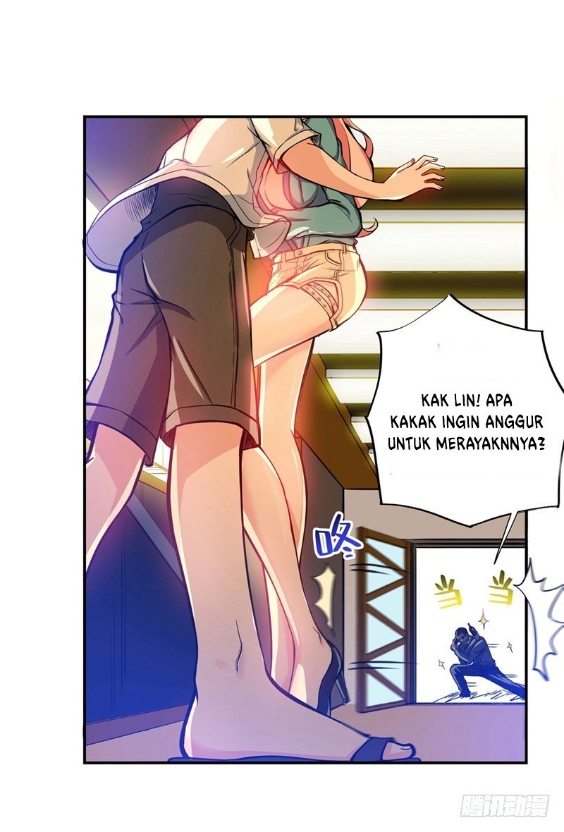 Strongest Divine Doctor Mixed City Chapter 14 - halaman 9