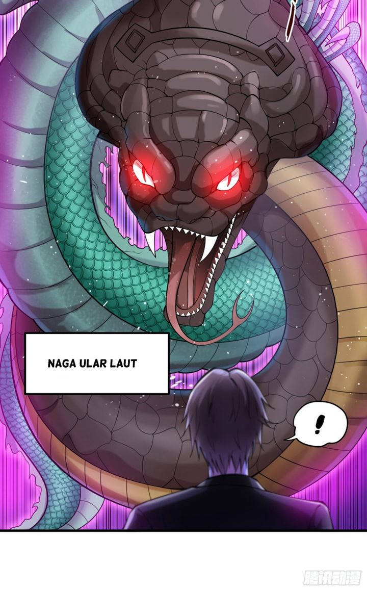 Strongest Divine Doctor Mixed City Chapter 140 - halaman 11