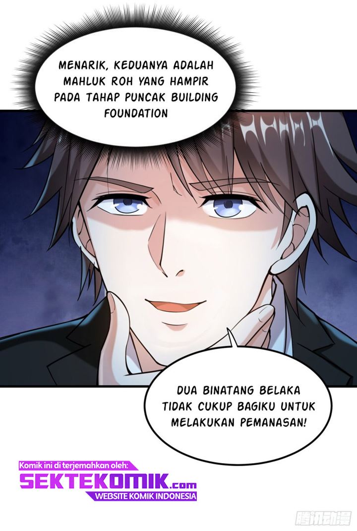 Strongest Divine Doctor Mixed City Chapter 140 - halaman 12