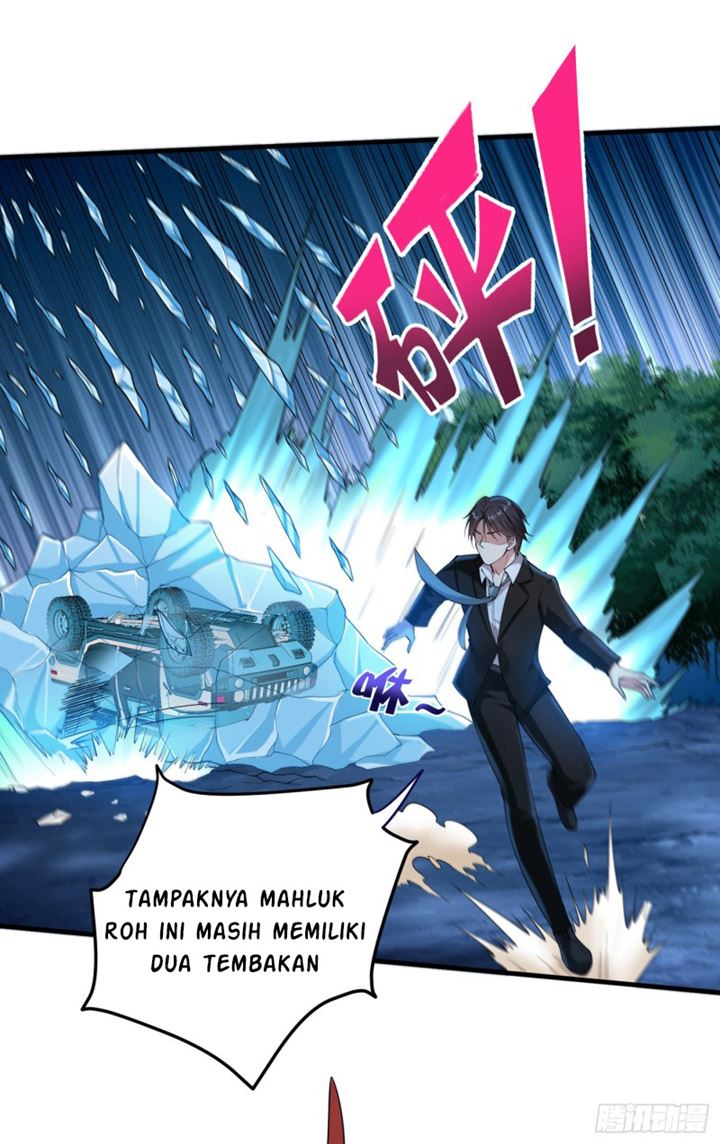 Strongest Divine Doctor Mixed City Chapter 140 - halaman 15