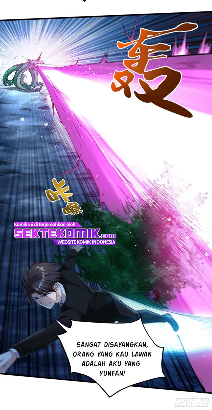 Strongest Divine Doctor Mixed City Chapter 140 - halaman 17