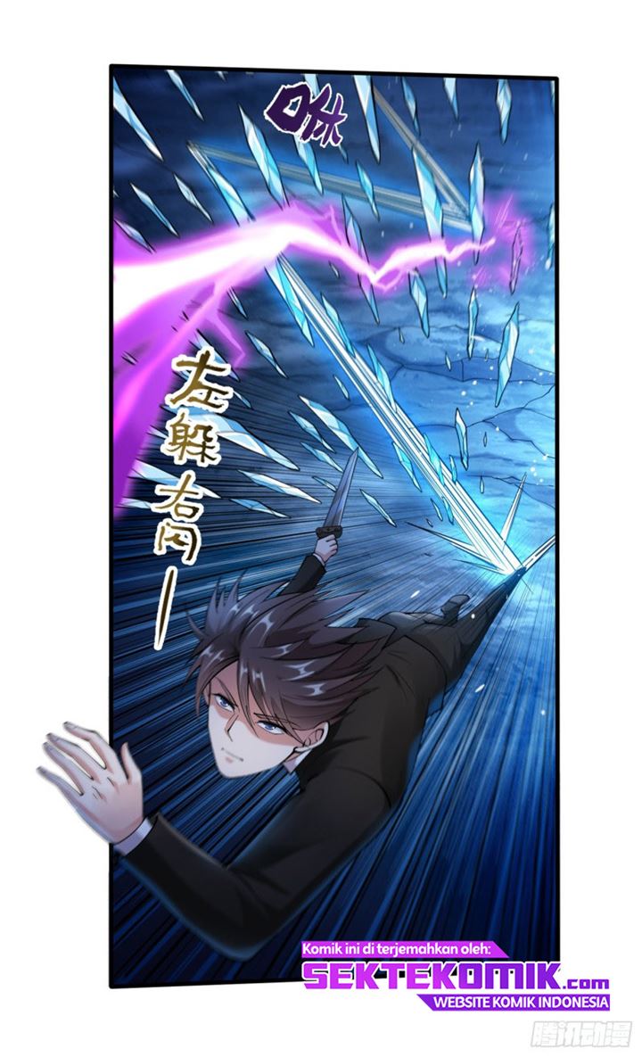 Strongest Divine Doctor Mixed City Chapter 140 - halaman 21