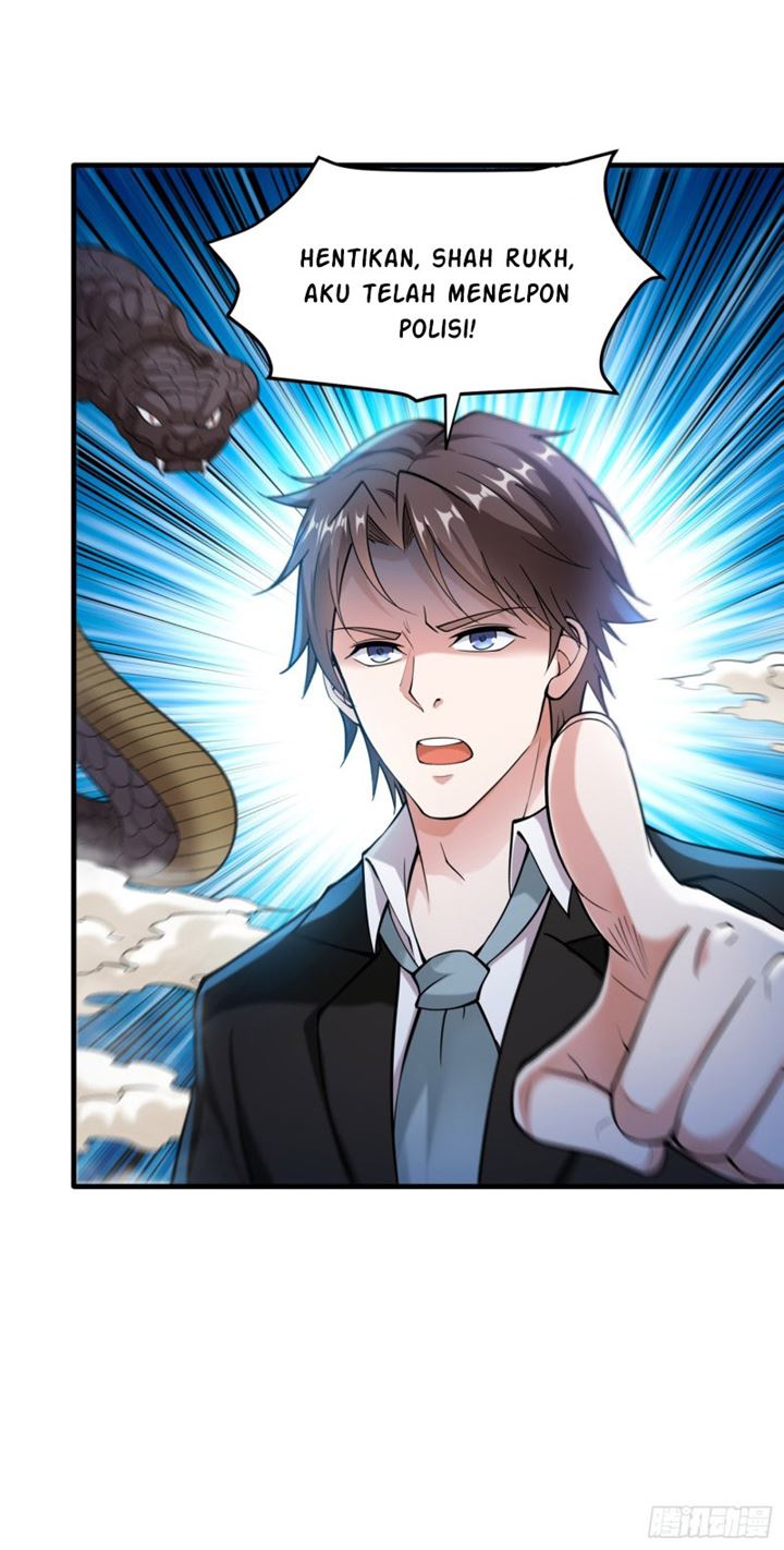 Strongest Divine Doctor Mixed City Chapter 140 - halaman 29