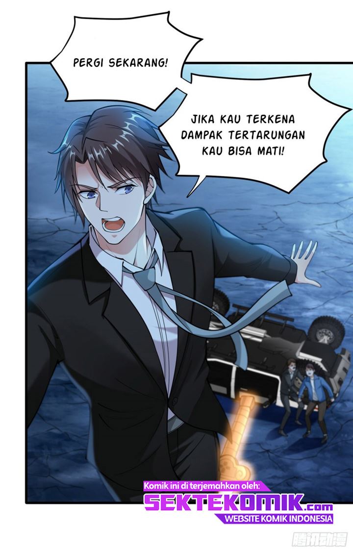 Strongest Divine Doctor Mixed City Chapter 140 - halaman 3