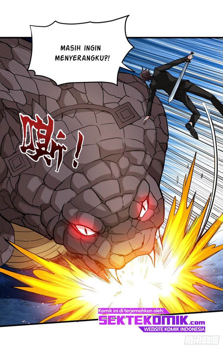 Strongest Divine Doctor Mixed City Chapter 140 - halaman 30
