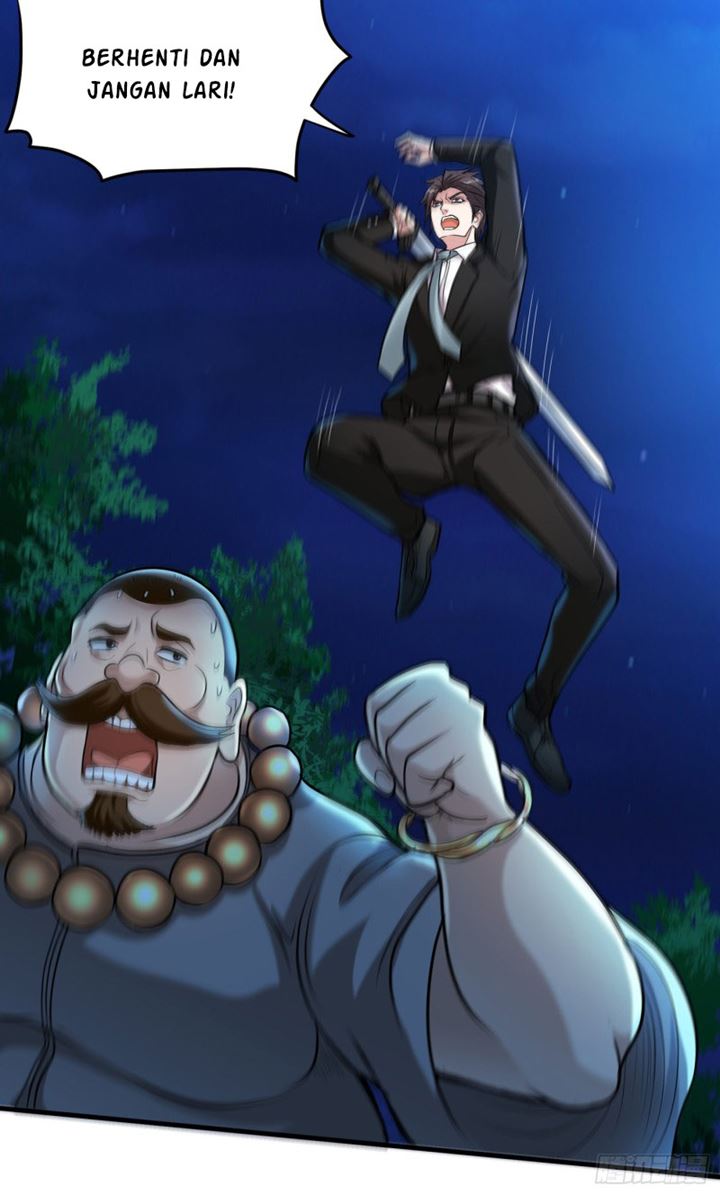 Strongest Divine Doctor Mixed City Chapter 140 - halaman 33