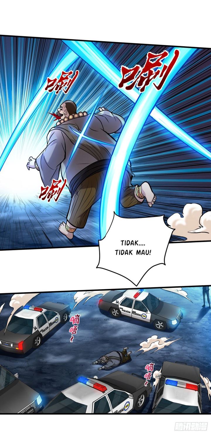 Strongest Divine Doctor Mixed City Chapter 140 - halaman 34