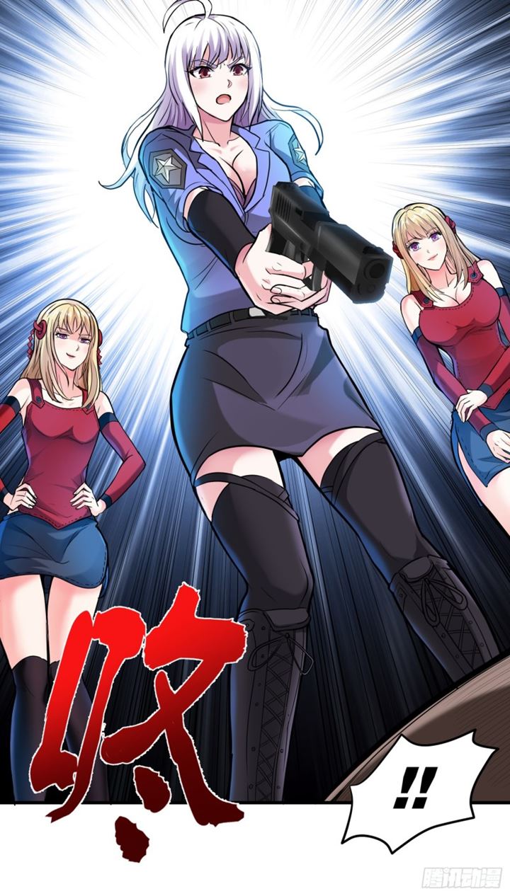 Strongest Divine Doctor Mixed City Chapter 140 - halaman 36