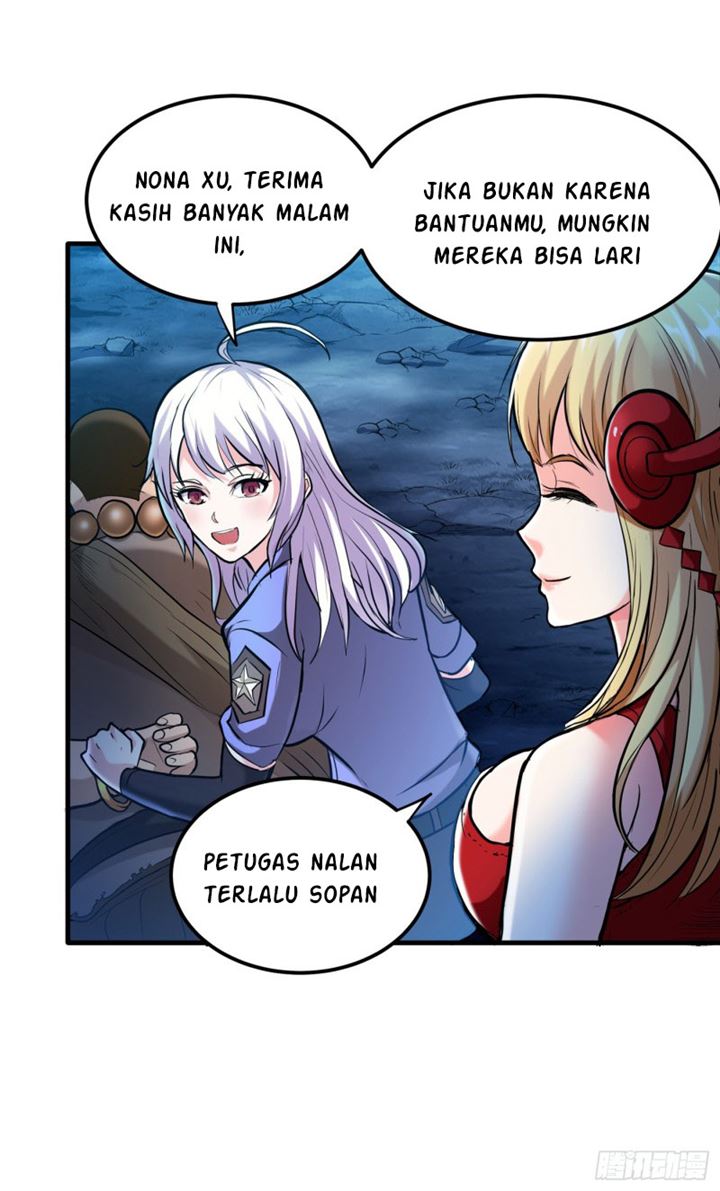 Strongest Divine Doctor Mixed City Chapter 140 - halaman 37