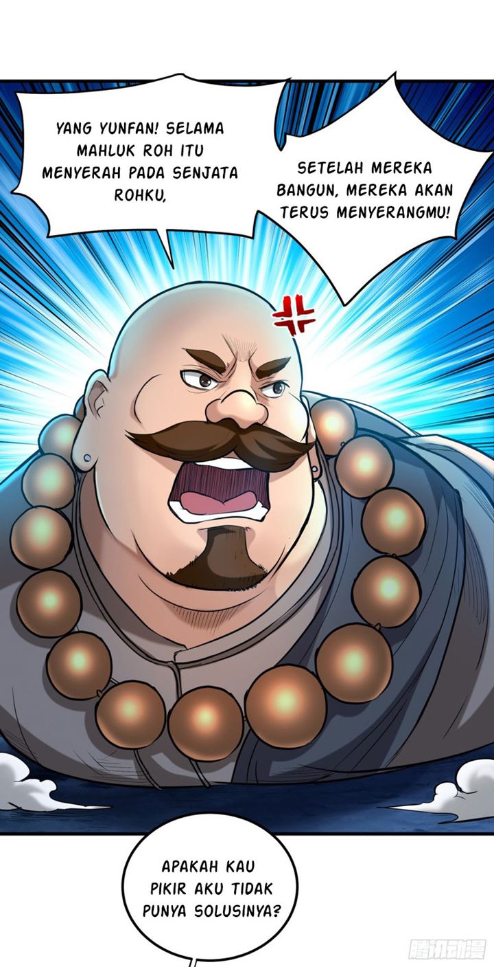 Strongest Divine Doctor Mixed City Chapter 140 - halaman 38