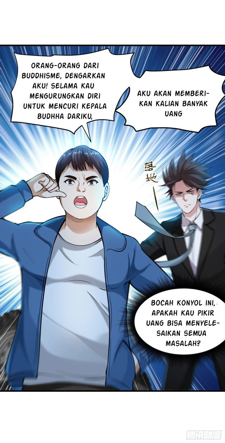 Strongest Divine Doctor Mixed City Chapter 140 - halaman 4