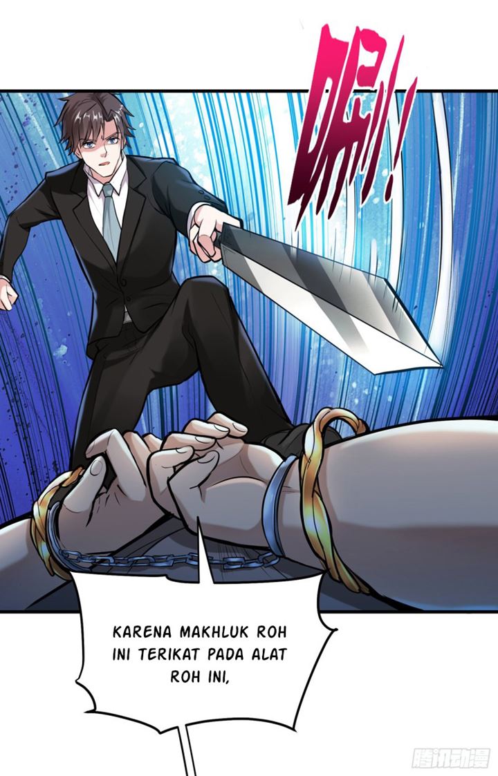 Strongest Divine Doctor Mixed City Chapter 140 - halaman 41