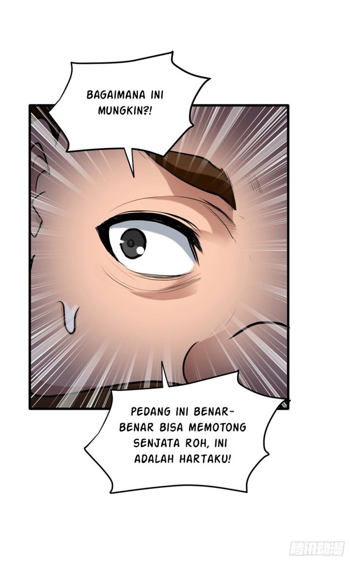 Strongest Divine Doctor Mixed City Chapter 140 - halaman 43