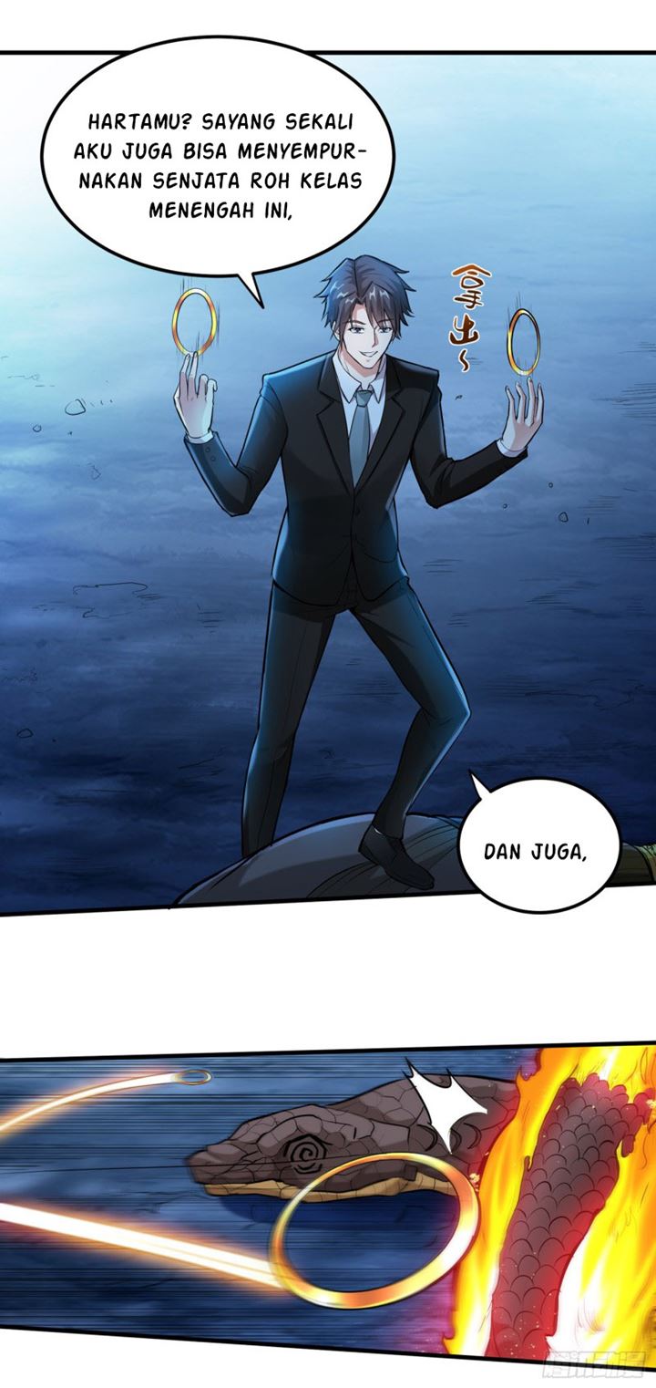 Strongest Divine Doctor Mixed City Chapter 140 - halaman 44