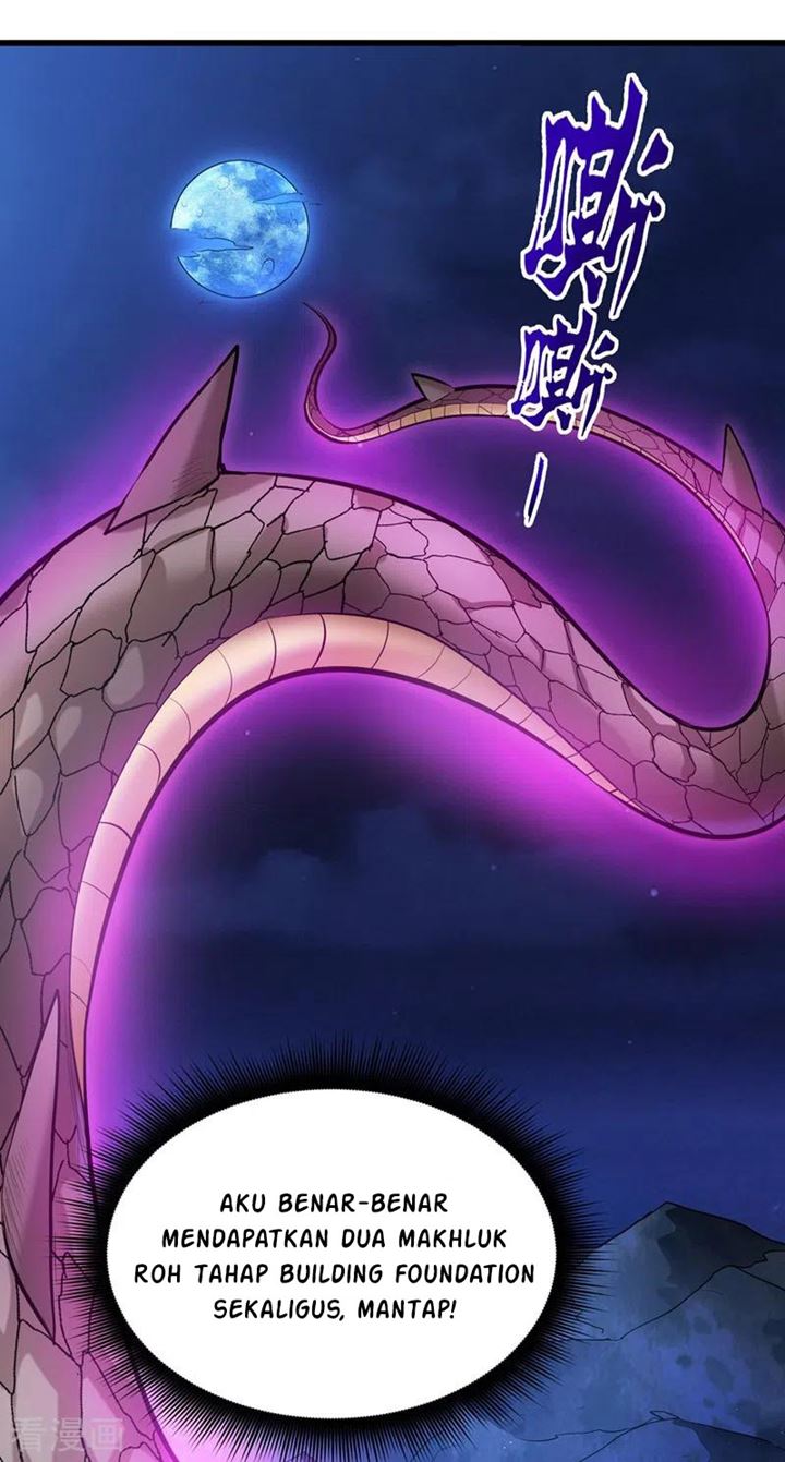 Strongest Divine Doctor Mixed City Chapter 141 - halaman 11