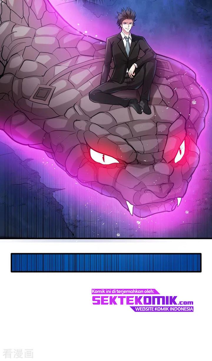 Strongest Divine Doctor Mixed City Chapter 141 - halaman 12