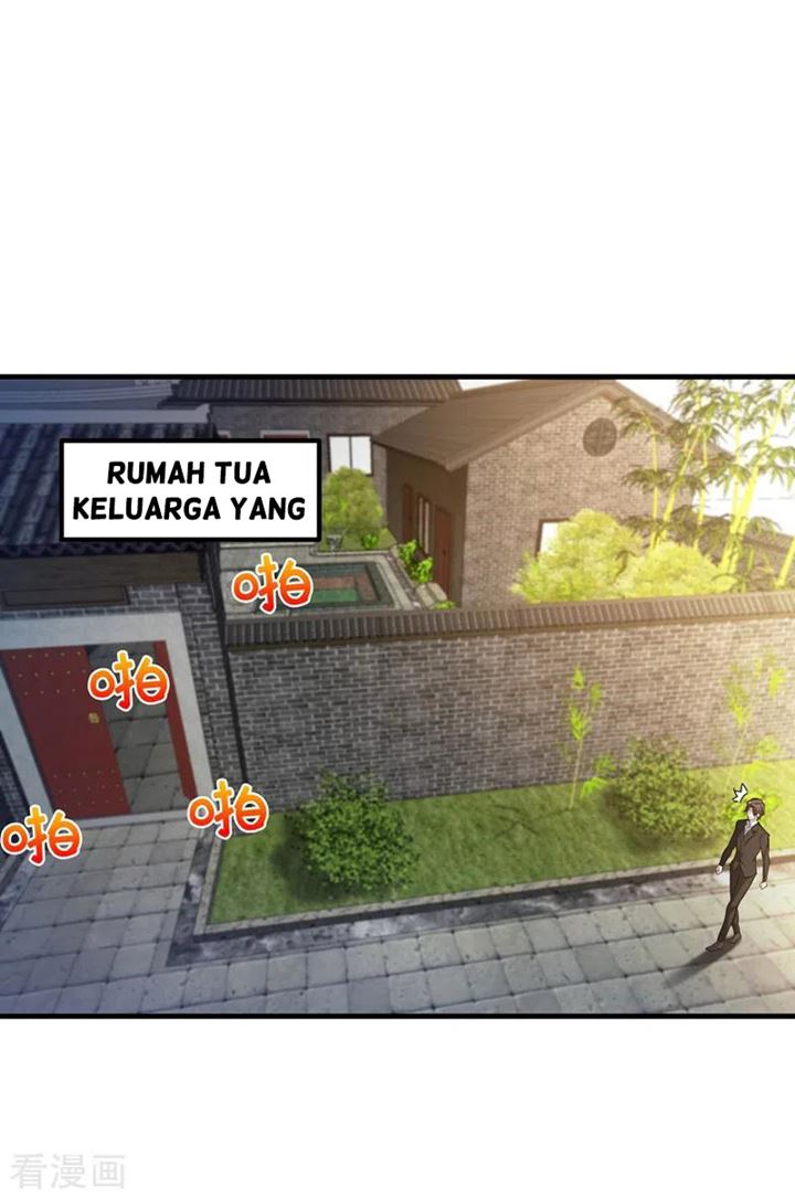 Strongest Divine Doctor Mixed City Chapter 141 - halaman 13