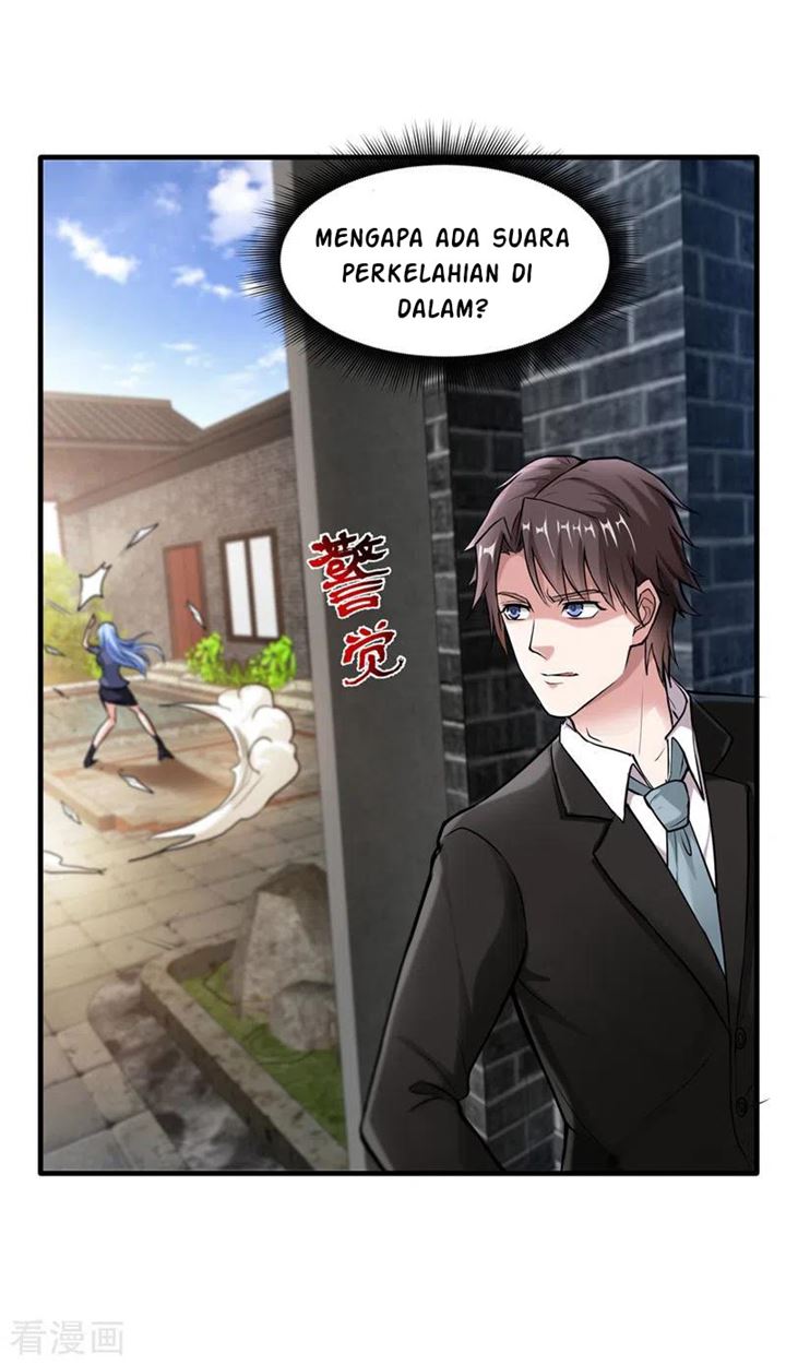 Strongest Divine Doctor Mixed City Chapter 141 - halaman 14