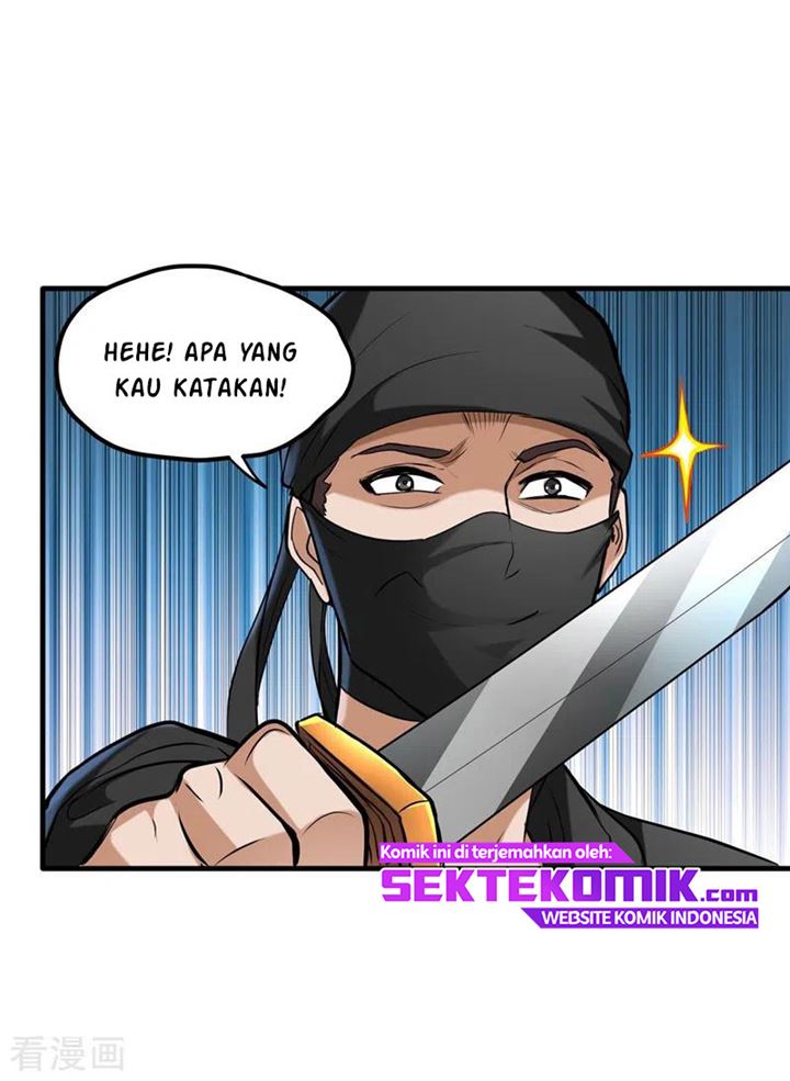 Strongest Divine Doctor Mixed City Chapter 141 - halaman 17