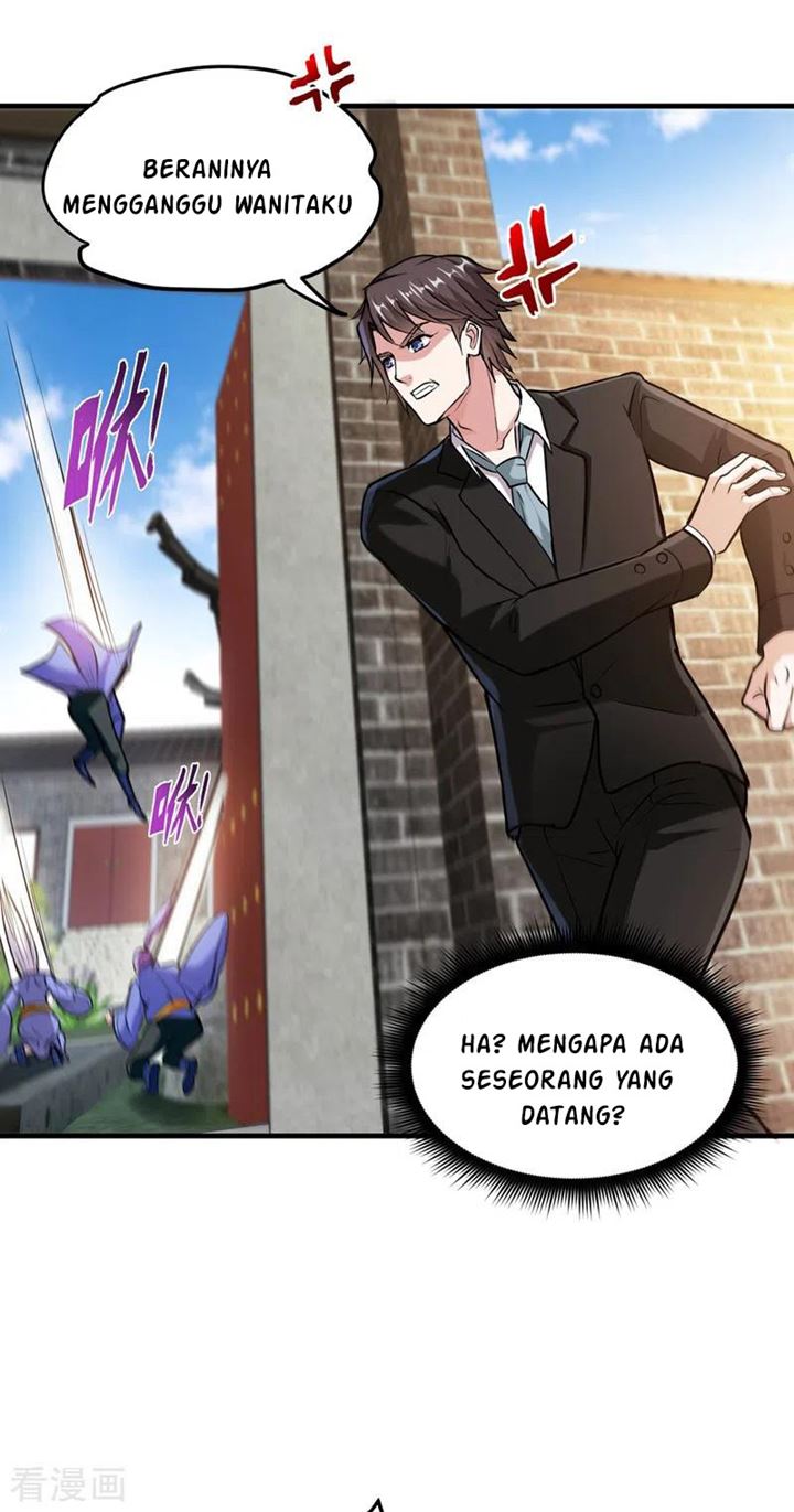 Strongest Divine Doctor Mixed City Chapter 141 - halaman 18