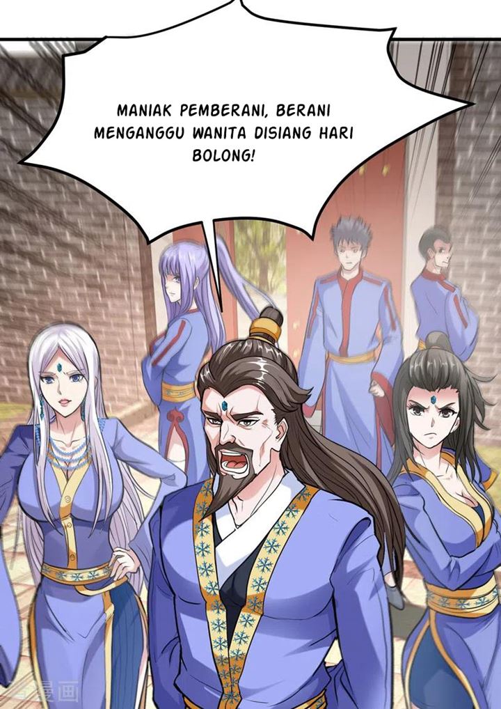 Strongest Divine Doctor Mixed City Chapter 141 - halaman 19