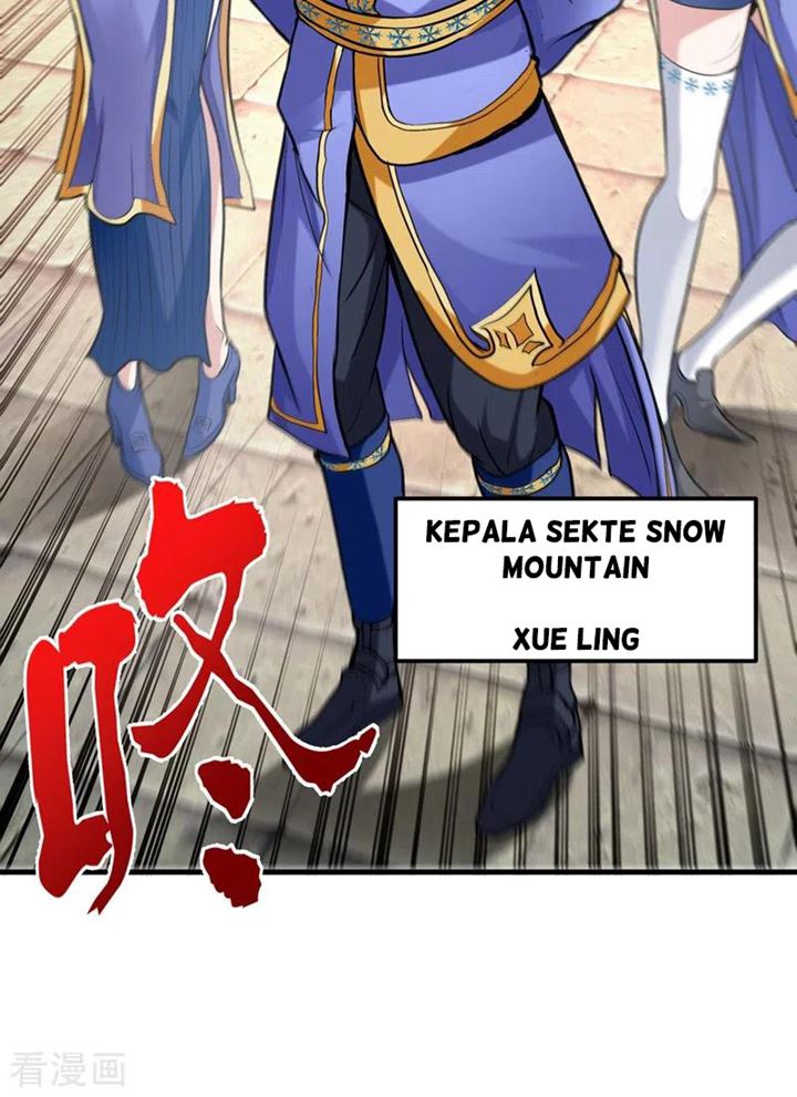 Strongest Divine Doctor Mixed City Chapter 141 - halaman 20