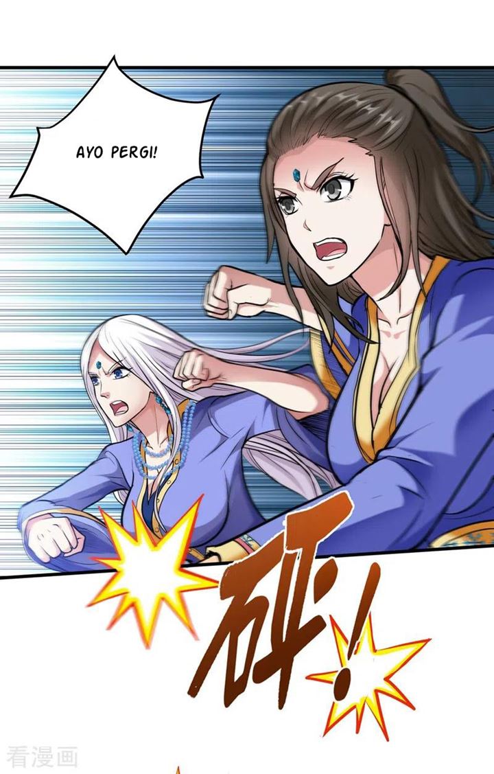 Strongest Divine Doctor Mixed City Chapter 141 - halaman 21