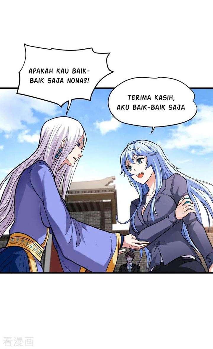 Strongest Divine Doctor Mixed City Chapter 141 - halaman 23
