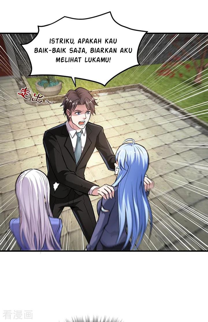 Strongest Divine Doctor Mixed City Chapter 141 - halaman 24