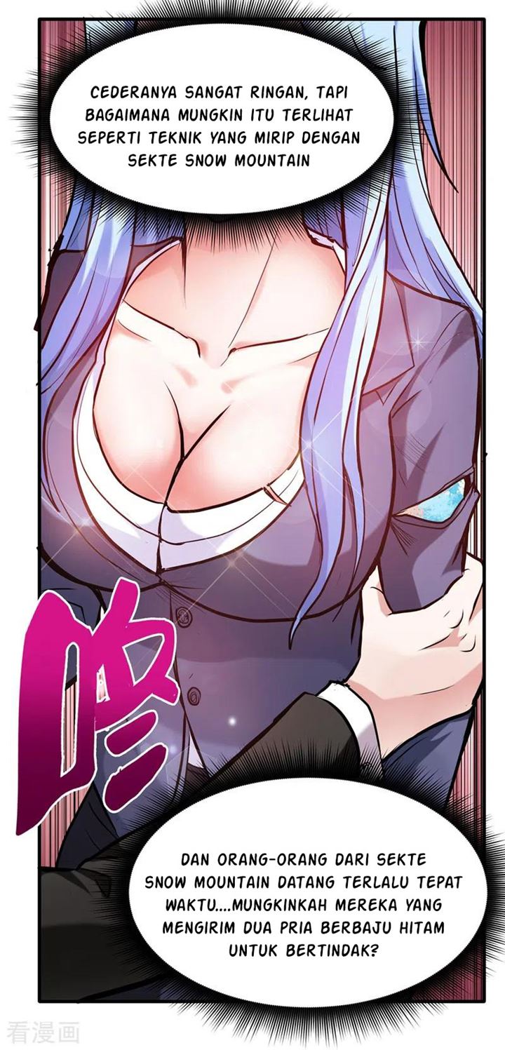 Strongest Divine Doctor Mixed City Chapter 141 - halaman 25